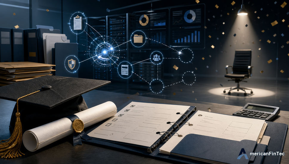 Insurance AI Keeps Handing Out Diplomas With No Transcripts story artwork