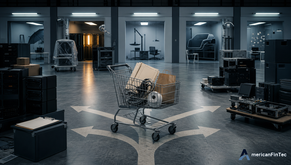The Insurtech Shopping Spree Has No Receipts in This File story artwork